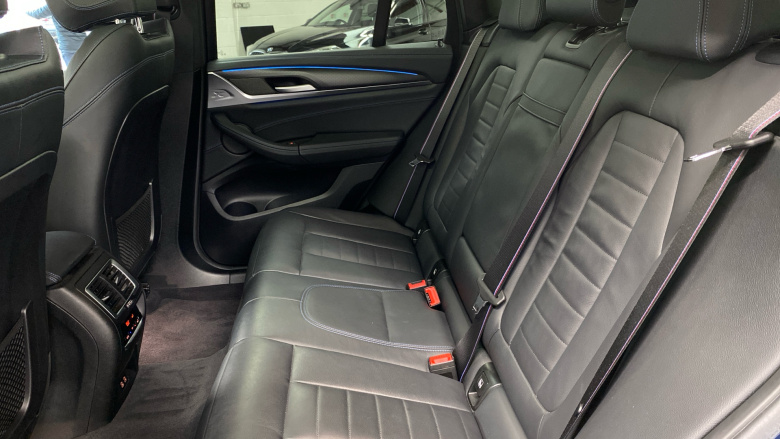 BMW iX3 210kW M Sport Pro 80kWh 5dr Auto Electric Estate